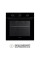 Духова шафа Perfelli PERLA 6M7 NERO