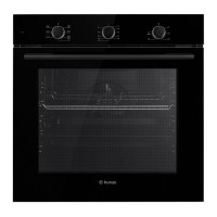 Духова шафа Perfelli PERLA 6M7 NERO