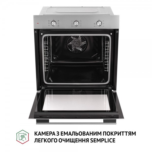 Духова шафа Perfelli PERLA 6M7 INOX