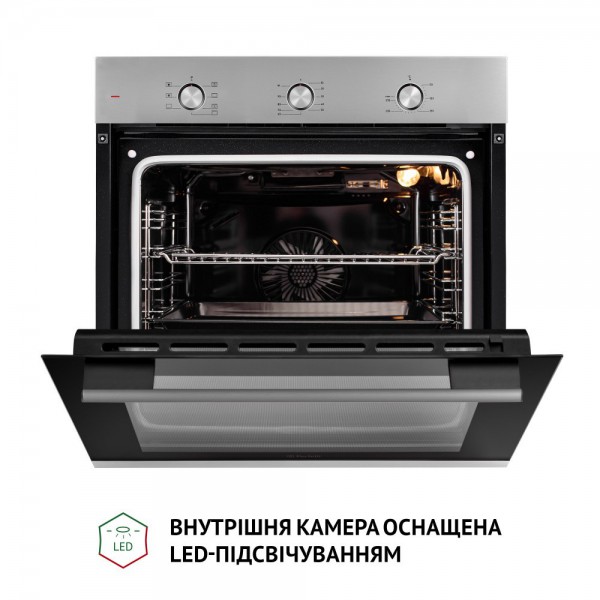 Духова шафа Perfelli PERLA 6M7 INOX