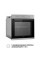 Духова шафа Perfelli PERLA 6M7 INOX