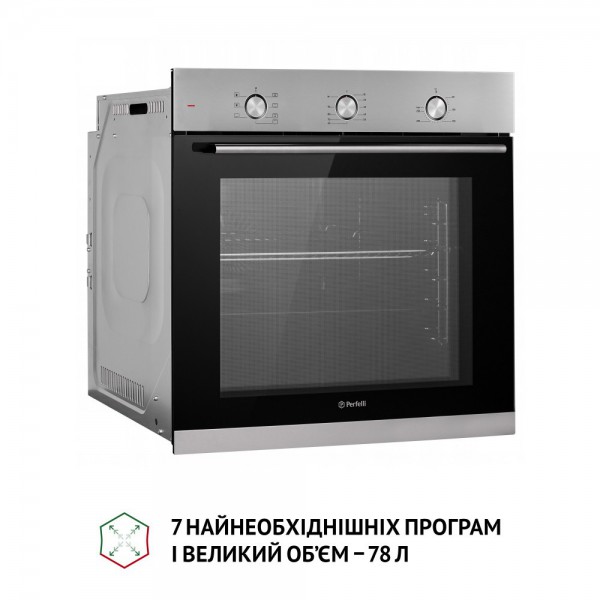 Духова шафа Perfelli PERLA 6M7 INOX