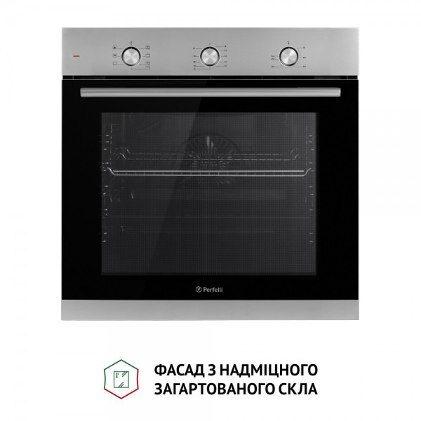 Духова шафа Perfelli PERLA 6M7 INOX