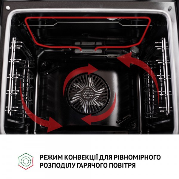 Духова шафа Perfelli PERLA 6M7 BIANCO