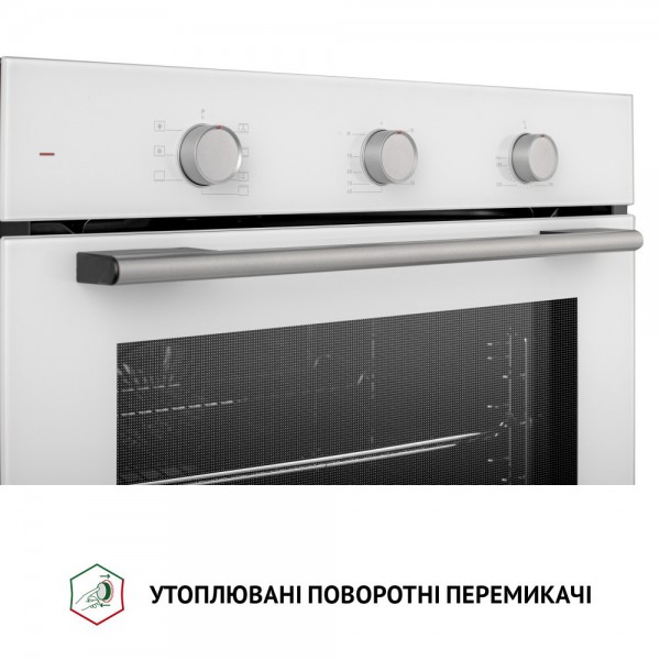 Духова шафа Perfelli PERLA 6M7 BIANCO