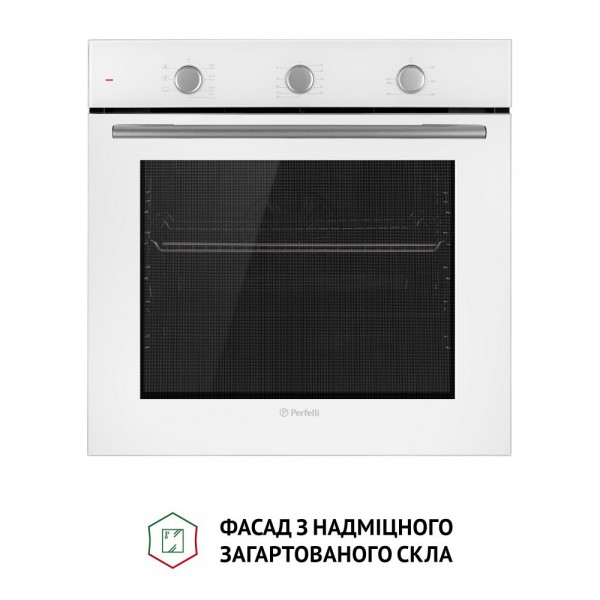 Духова шафа Perfelli PERLA 6M7 BIANCO