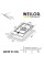 Варильна поверхня WEILOR GM W 314 BL