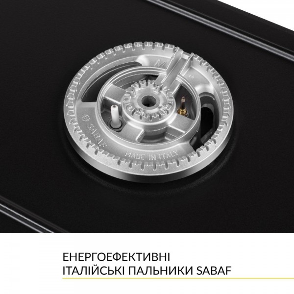 Варильна поверхня WEILOR GM W 314 BL