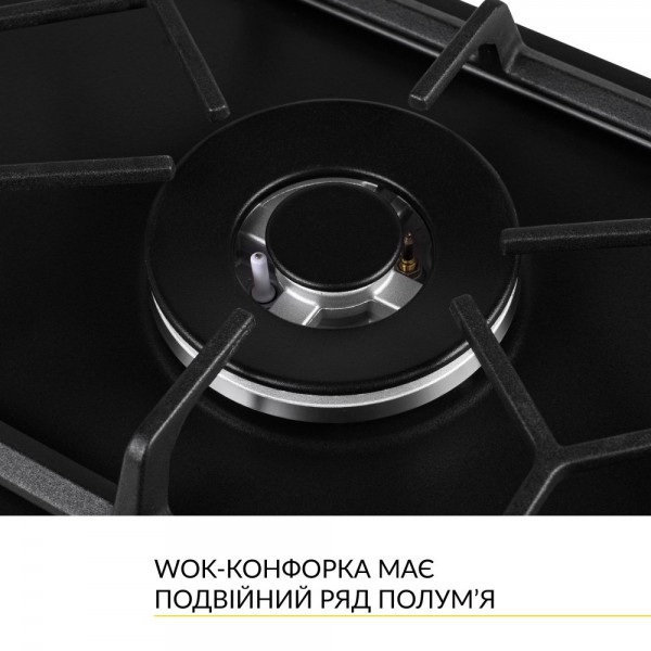 Варильна поверхня WEILOR GM W 314 BL