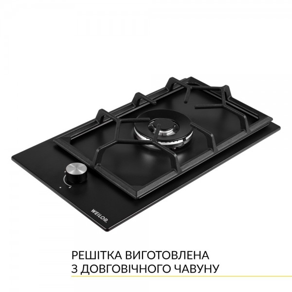 Варильна поверхня WEILOR GM W 314 BL