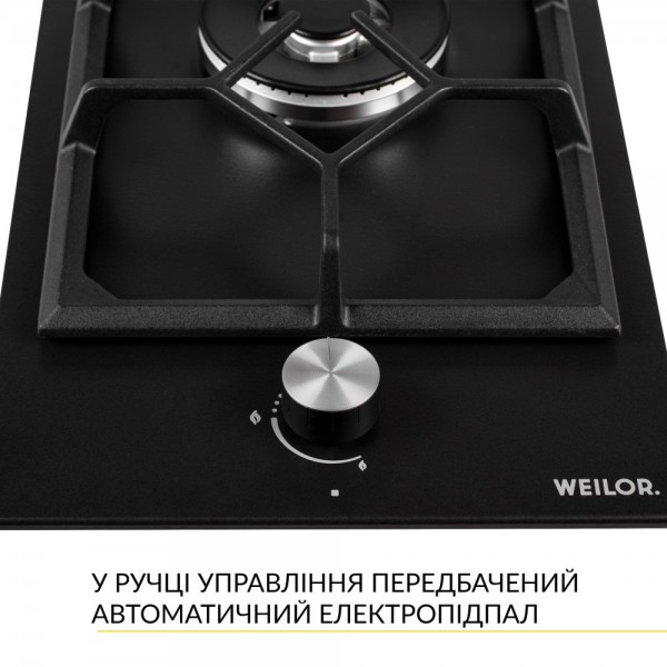 Варильна поверхня WEILOR GM W 314 BL