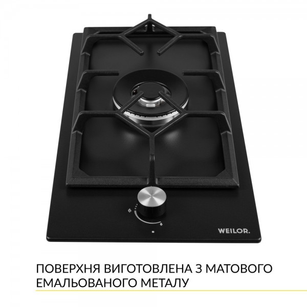 Варильна поверхня WEILOR GM W 314 BL