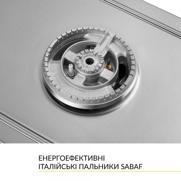 Варильна поверхня WEILOR GM W 314 SS
