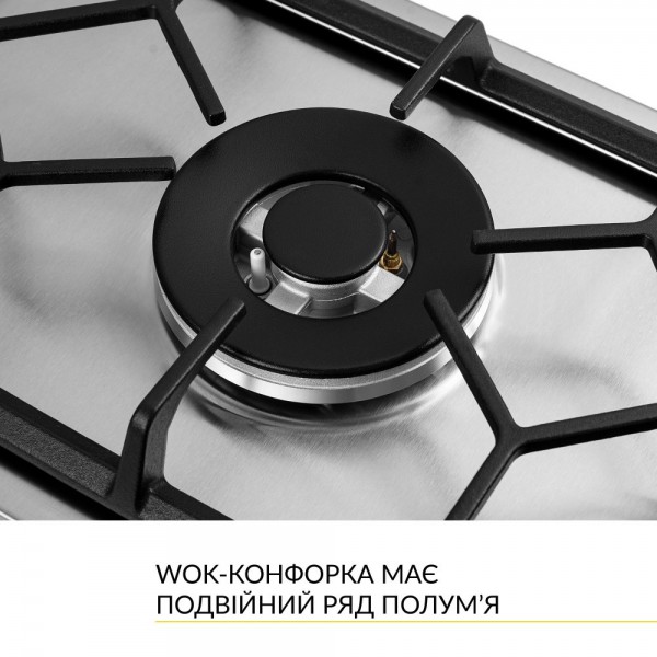Варильна поверхня WEILOR GM W 314 SS