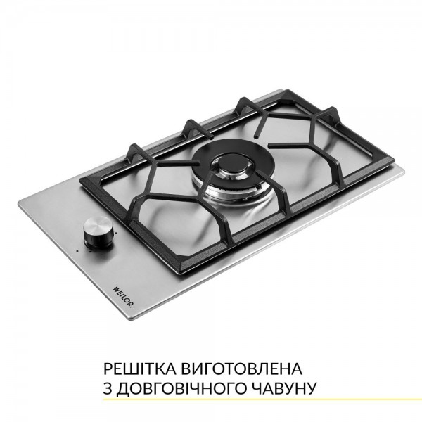 Варильна поверхня WEILOR GM W 314 SS