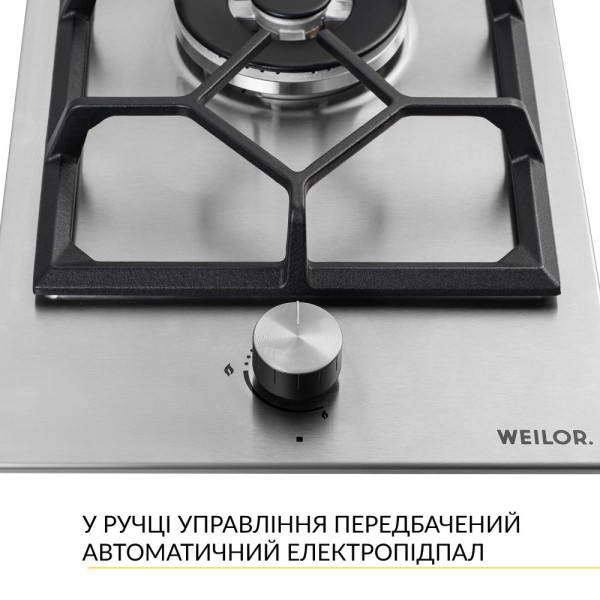 Варильна поверхня WEILOR GM W 314 SS