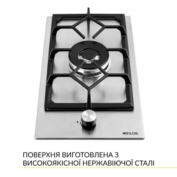 Варильна поверхня WEILOR GM W 314 SS