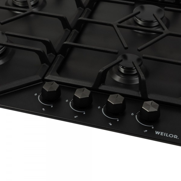 Варильна поверхня WEILOR GM 604 BL