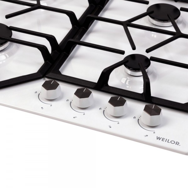 Варильна поверхня WEILOR GM 604 WH