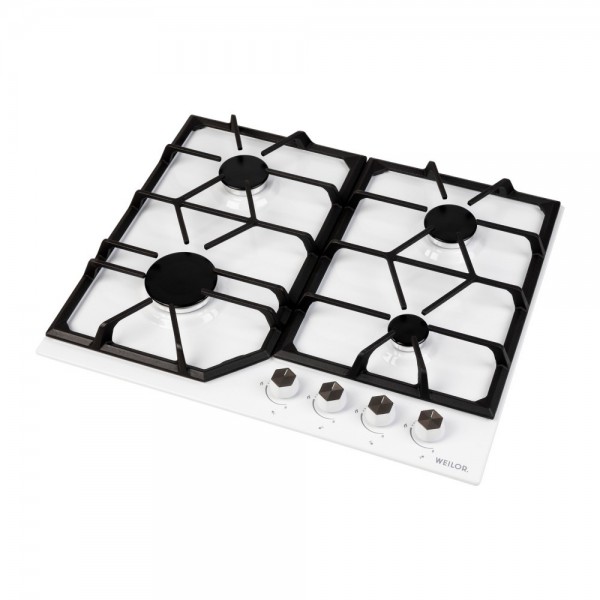 Варильна поверхня WEILOR GM 604 WH