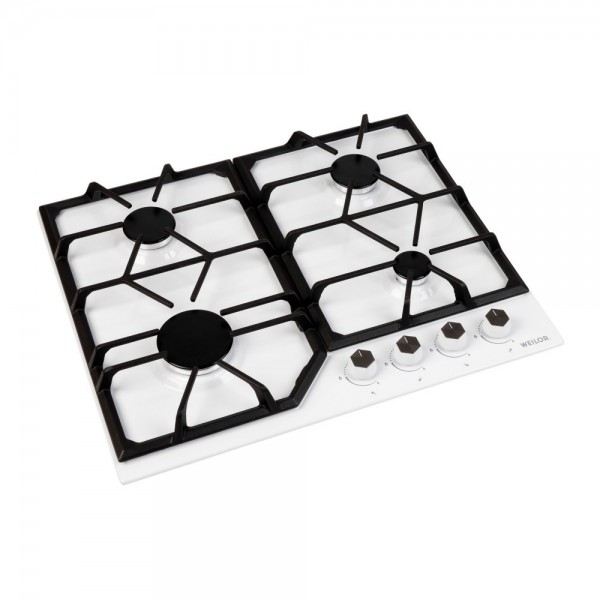 Варильна поверхня WEILOR GM 604 WH