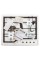 Варильна поверхня WEILOR GM W 644 WH