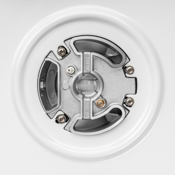 Варильна поверхня WEILOR GM W 644 WH
