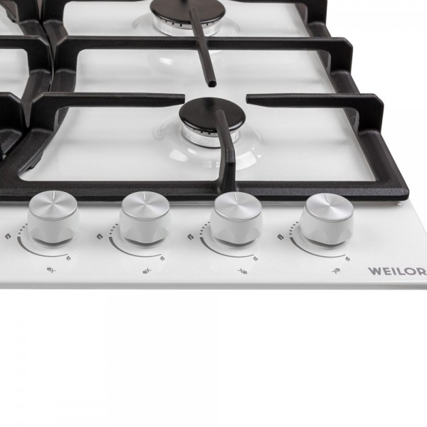 Варильна поверхня WEILOR GM W 644 WH