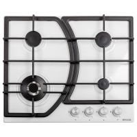 Варильна поверхня WEILOR GM W 644 WH