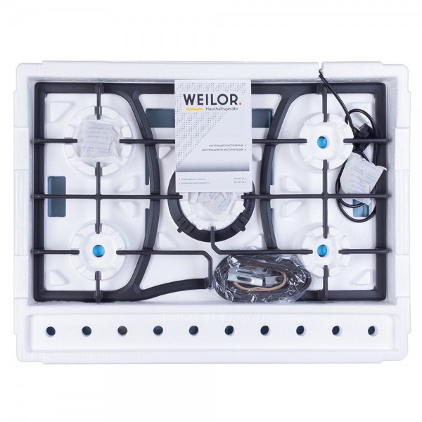 Варильна поверхня WEILOR GM W 714 SS