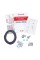 Варильна поверхня Perfelli DIAMOND M69C BIANCO
