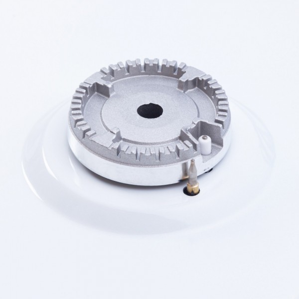 Варильна поверхня Perfelli DIAMOND M69C BIANCO