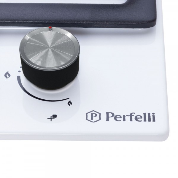 Варильна поверхня Perfelli DIAMOND M69C BIANCO