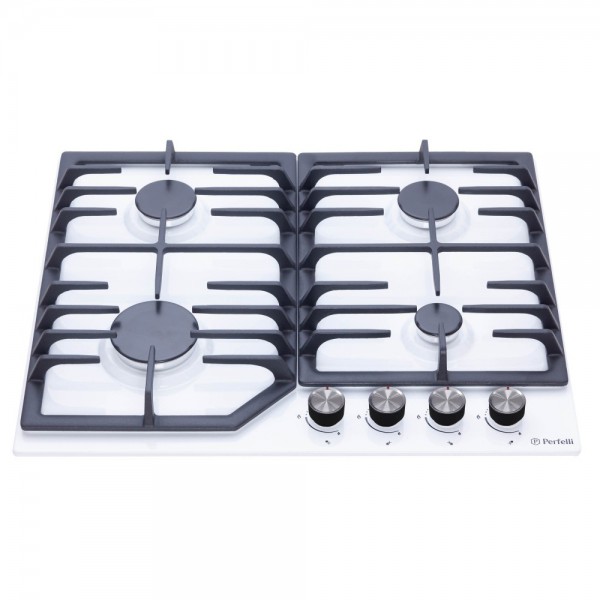Варильна поверхня Perfelli DIAMOND M69C BIANCO