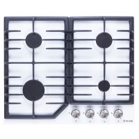 Варильна поверхня Perfelli DIAMOND M69C BIANCO