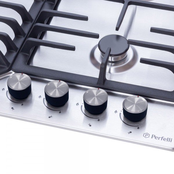 Варильна поверхня Perfelli DIAMOND M69C INOX