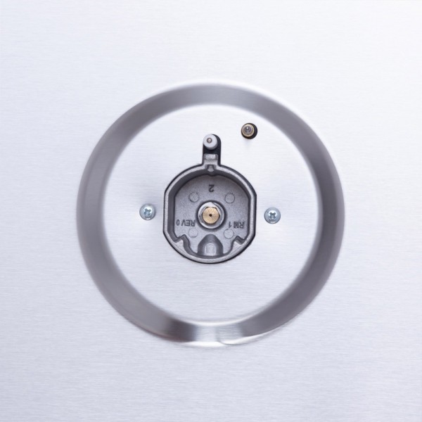 Варильна поверхня Perfelli DIAMOND MW69C INOX