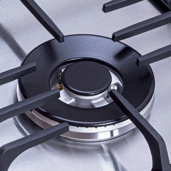 Варильна поверхня Perfelli DIAMOND MW69C INOX