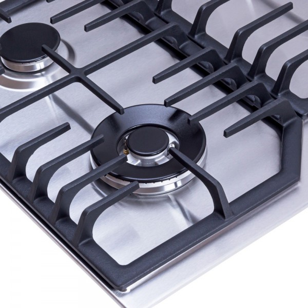 Варильна поверхня Perfelli DIAMOND MW69C INOX