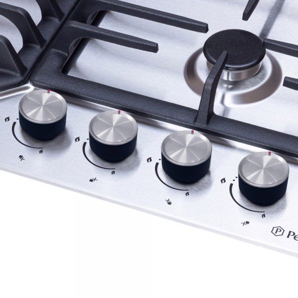 Варильна поверхня Perfelli DIAMOND MW69C INOX