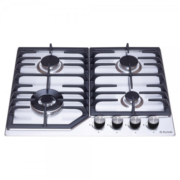 Варильна поверхня Perfelli DIAMOND MW69C INOX