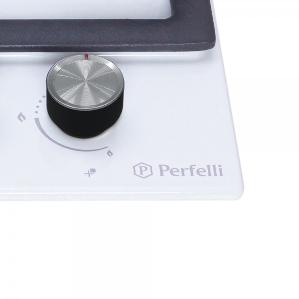 Варильна поверхня Perfelli DIAMOND MW69C BIANCO