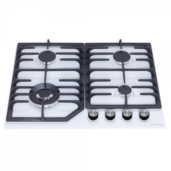 Варильна поверхня Perfelli DIAMOND MW69C BIANCO