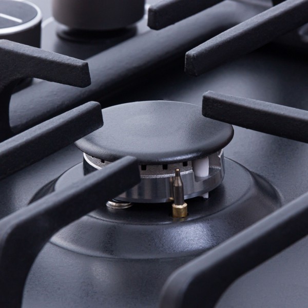 Варильна поверхня Perfelli DIAMOND MW69C NERO