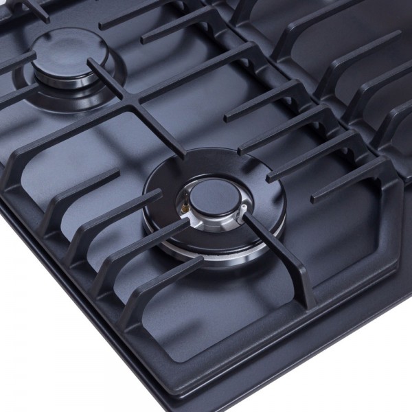 Варильна поверхня Perfelli DIAMOND MW69C NERO