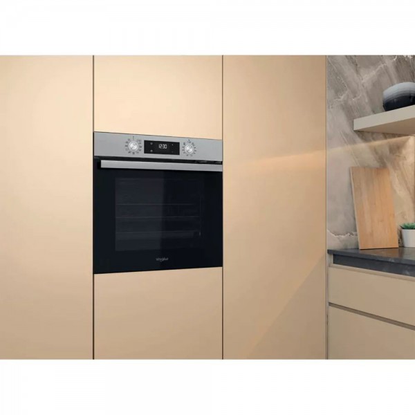 Духова шафа WHIRLPOOL OMR58HU1X