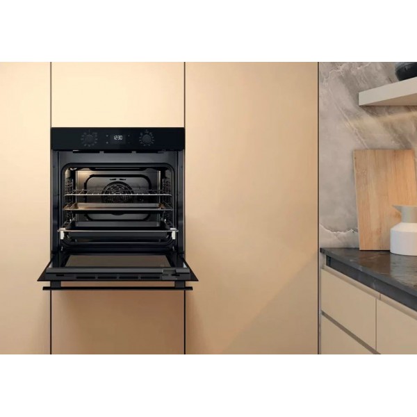 Духова шафа WHIRLPOOL OMR58HU1B