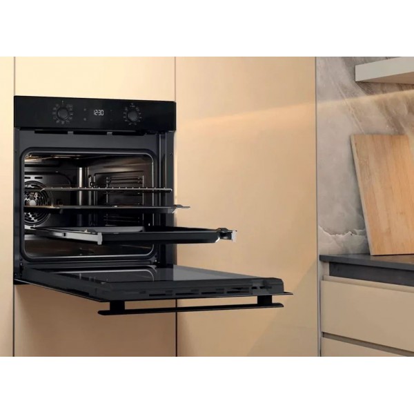 Духова шафа WHIRLPOOL OMR58HU1B