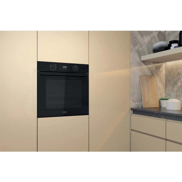Духова шафа WHIRLPOOL OMK58HU1B