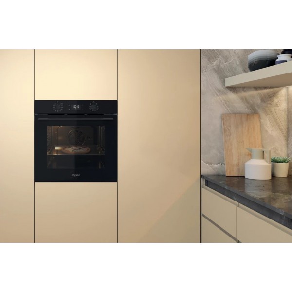 Духова шафа WHIRLPOOL OMK58HU1B